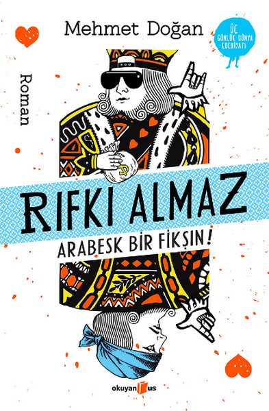 Rifki Almaz – Eine arabeske Fiktion!