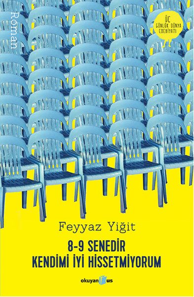 Mir geht es seit 8-9 Jahren nicht gut.