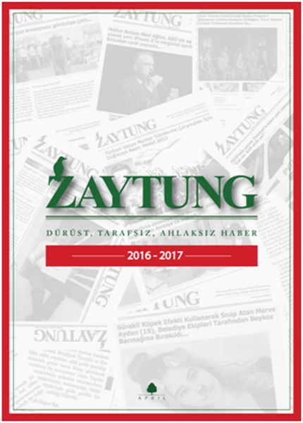 Zaytung Almanach 2016-2017