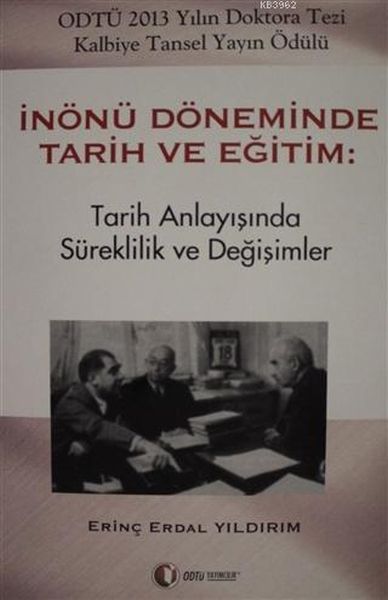 Dîrok û Perwerde di Serdema İnönü de