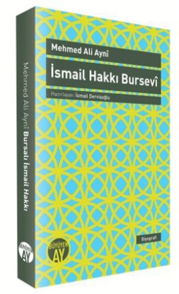 Îsmaîl Hakki Bursevi