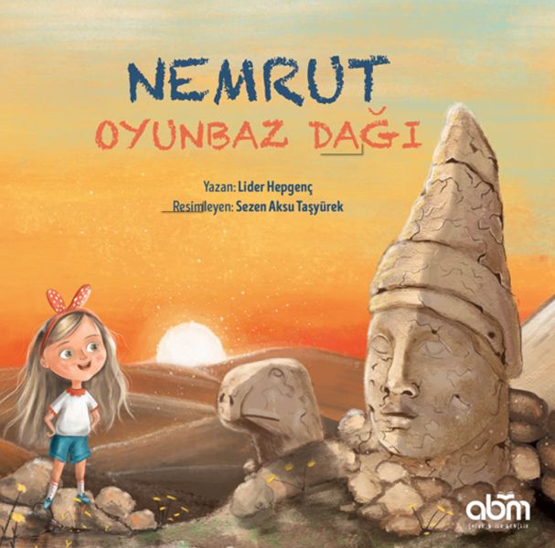 Nemrut Oyunbaz Berg