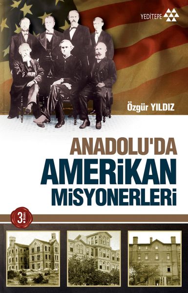 Amerikanische Missionstätigkeiten in Anatolien