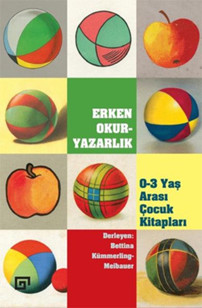 Xwendin û Nivîsandina Destpêkê - Pirtûkên Zarokan ji bo Temenên 0-3 salî