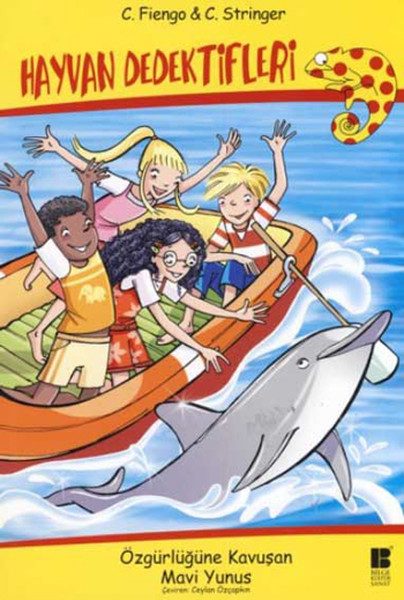 Tierdetektive – Der Blaue Delfin erlangte seine Freiheit zurück