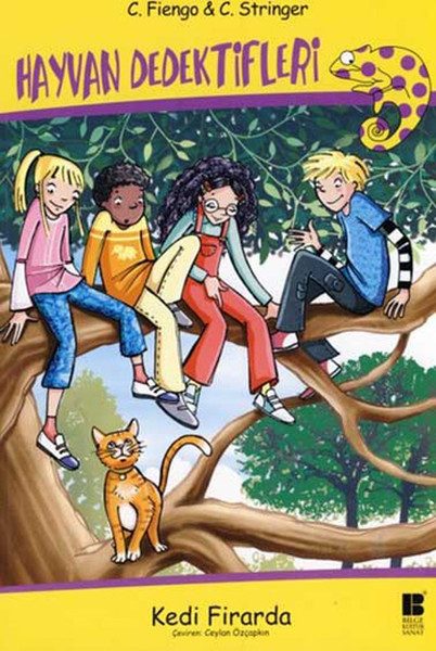 Pisîka Reviyayî / Dedektifên Heywanan