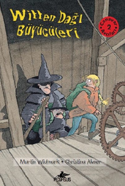 Nêçîrvanên Cinawiran - Beşa 2: Sêrbazên Çiyayê Witten