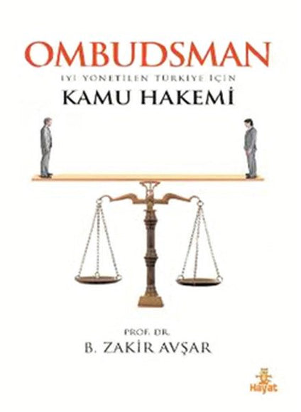 Ombudsman / Hakemê Giştî ji bo Tirkiyeyek Baş-Rêvebir