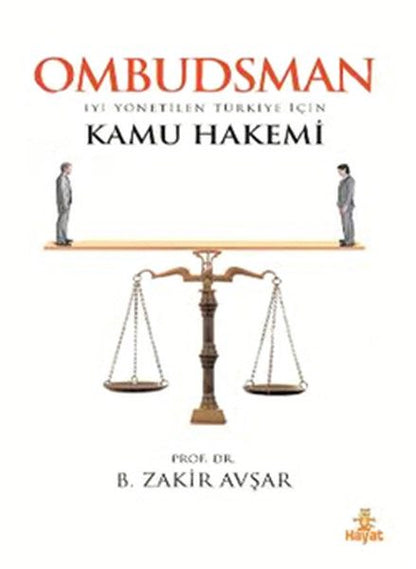 Ombudsman / Hakemê Giştî ji bo Tirkiyeyek Baş-Rêvebir