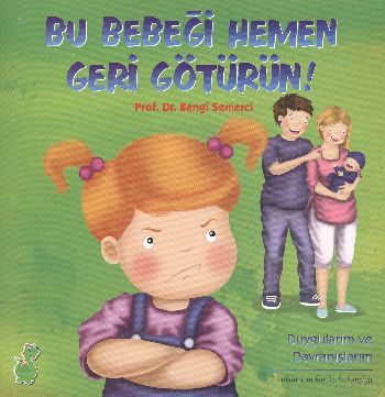 Bring das Baby sofort zurück!