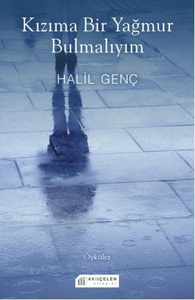 Ich muss einen Regen für meine Tochter finden.