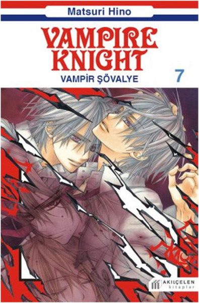 Vampire Knight 7
