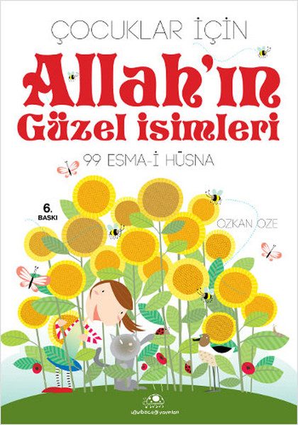 Çocuklar İçin Allah'In Güzel İsimleri
