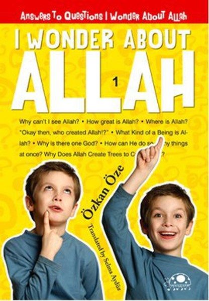 Ez li ser Xwedê meraq dikim 1