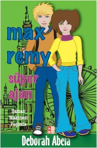 Max Remy – Auf der Suche nach einer Zeitmaschine