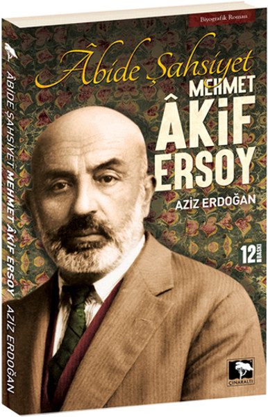 Die monumentale Figur Mehmet Akif Ersoy