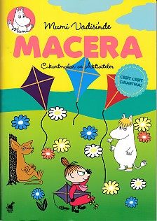 Serpêhatî li Geliyê Moomin