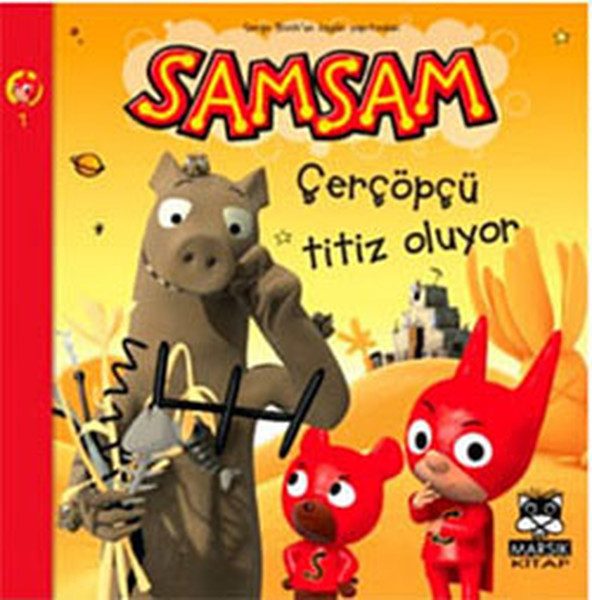 Samsam Berhevkarê Zibil Paqij Dibe