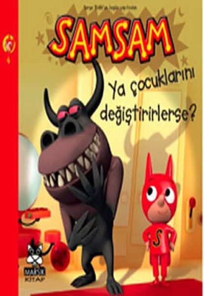 Eger zarokên Samsamê biguherin wê çi bibe?!