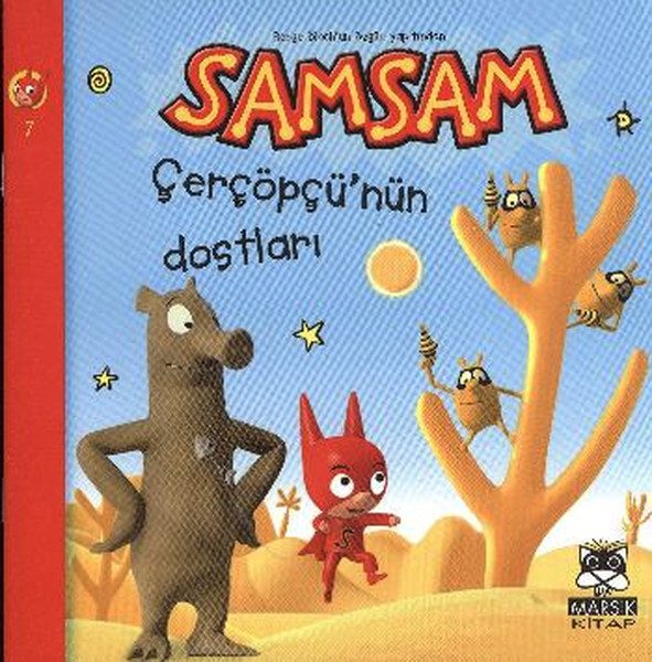 Freunde von Samsam Çerçöpü