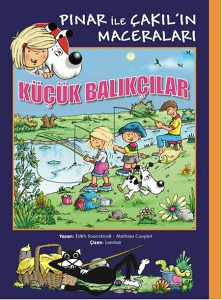 Küçük Balıkçılar / Pınar ile Çakıl'ın Maceraları