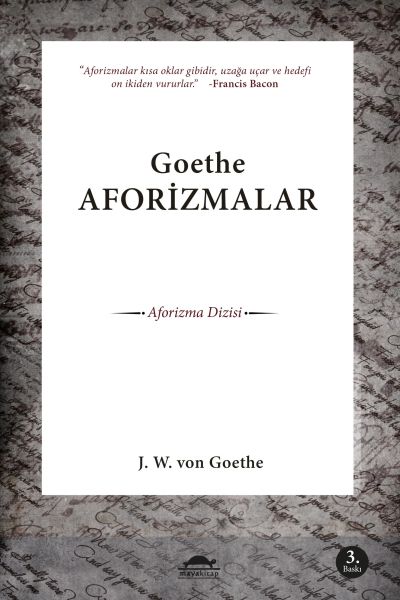 Goethe-Aphorismen