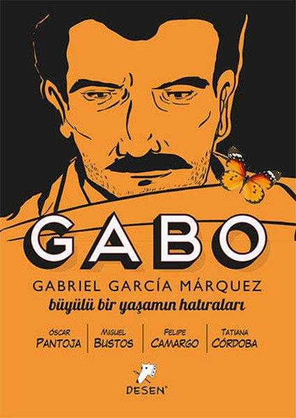 Gabo – Erinnerungen an ein magisches Leben