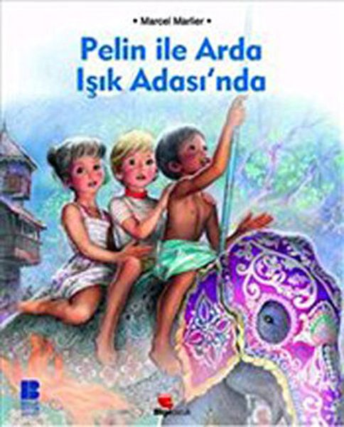 Pelin und Arda auf der Insel des Lichts
