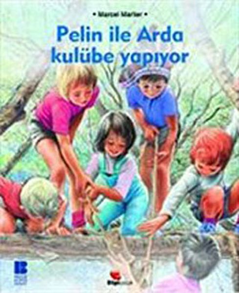 Pelin und Arda bauen einen Club auf.