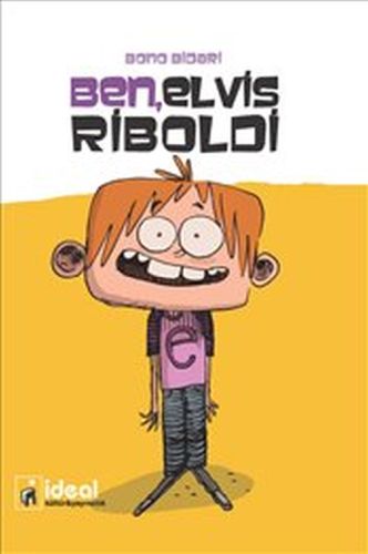 Ich bin Elvis Riboldi