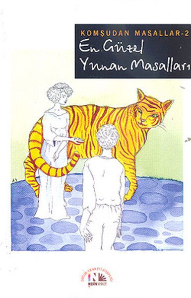 Çîrokên Periyan ên Yewnanî yên Herî Xweşik