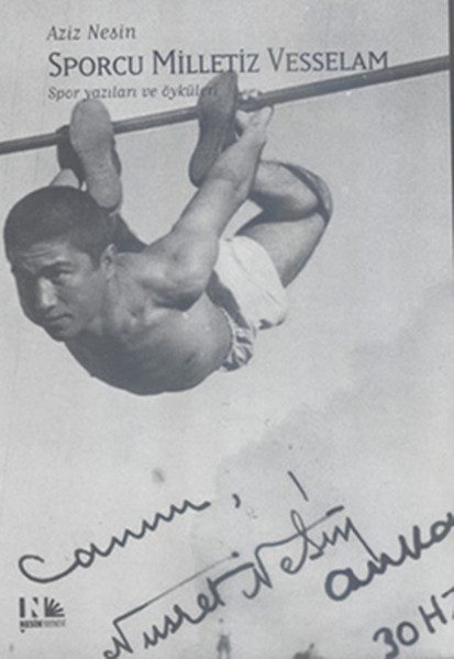 Wir sind eine Nation von Athleten, das ist alles.