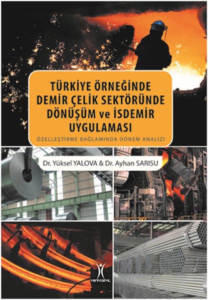 Transformation im türkischen Eisen- und Stahlsektor und die İsdemir-Anwendung: Der Fall Türkei