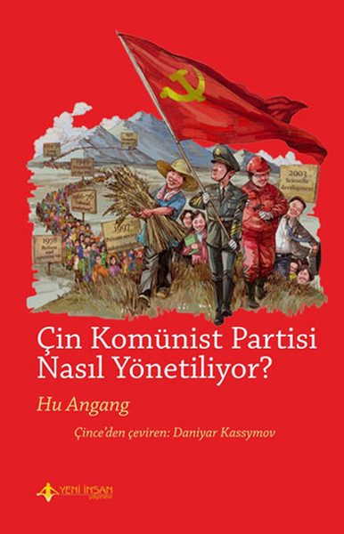 Wie ist die Kommunistische Partei Chinas organisiert?