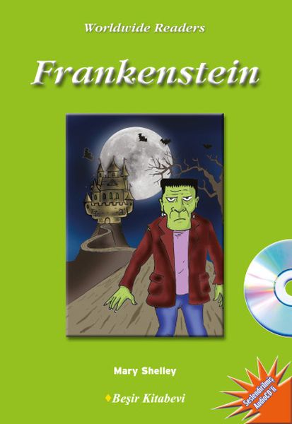 Frankenstein - Level 3 (mit CD)