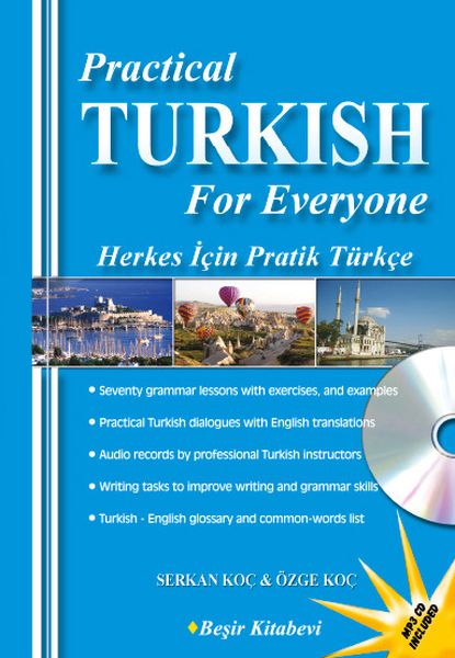 Türkisch für Anfänger – mit CD