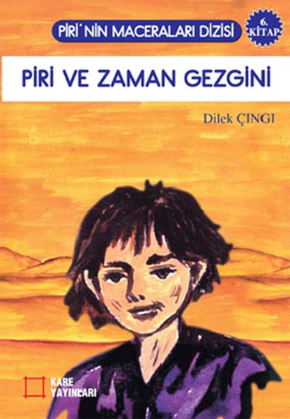 Piri und der Zeitreisende