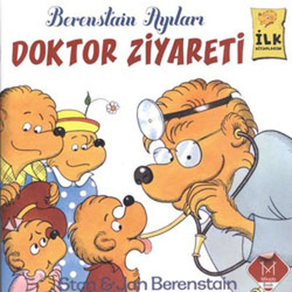 Arztbesuch / Die Berenstain-Bären: Meine ersten Lesebücher