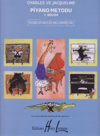 Klavierschule Teil 1