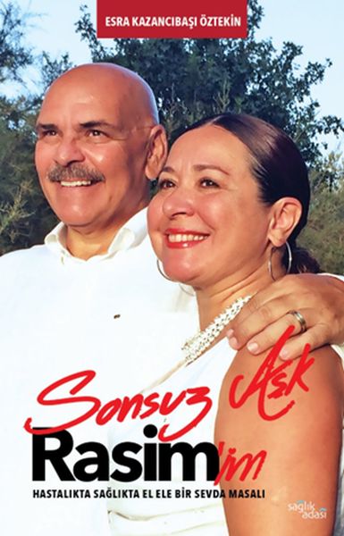 Ewige Liebe... Mein Rasim, Eine Liebesgeschichte Hand in Hand, in Krankheit und Gesundheit.