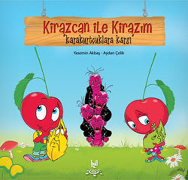 Kirazcan û Kirazım - Li dijî kurmên reş