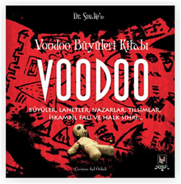Das Buch der Voodoo-Zaubersprüche