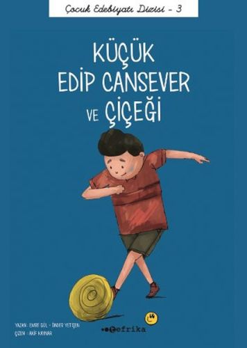 Kinderliteratur-Reihe 3 – Der kleine Edip Cansever und seine Blume