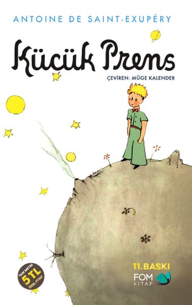 Der kleine Prinz (Taschenbuchformat)