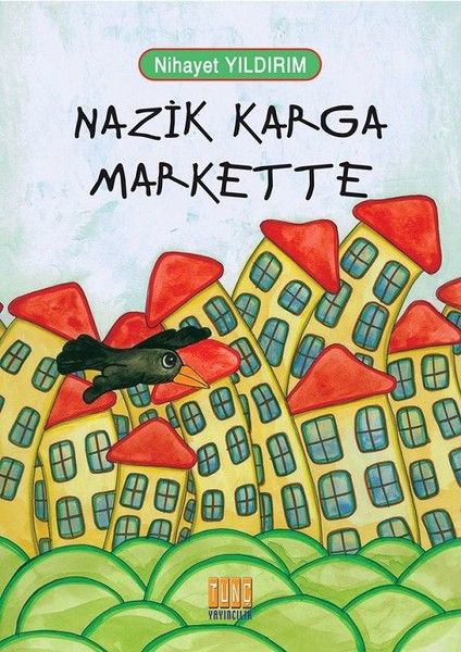 Auf dem Gentle Crow Markt