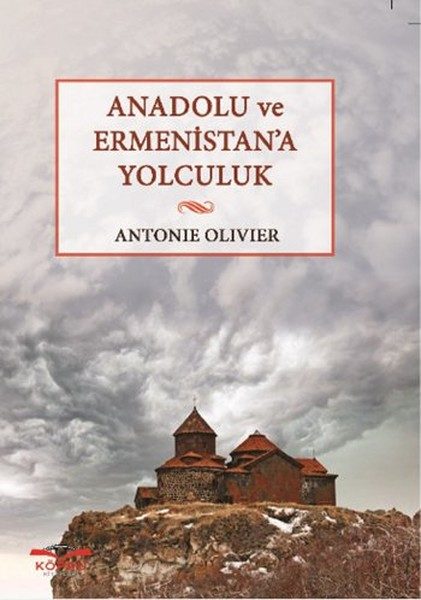 Reise nach Anatolien und Armenien