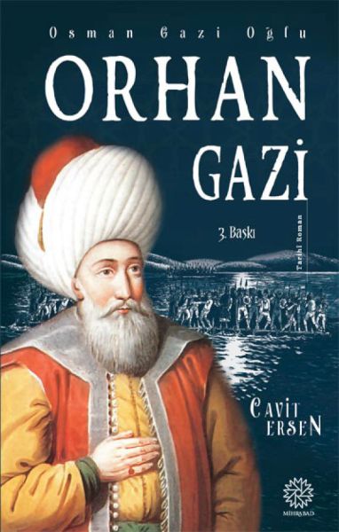 Orhan Gazî, kurê Osman Gazî