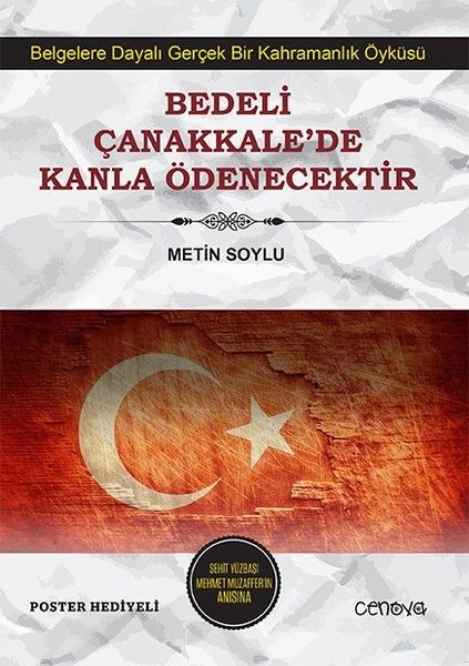 Bedel wê li Çanakkaleyê bi xwînê bê dayîn.
