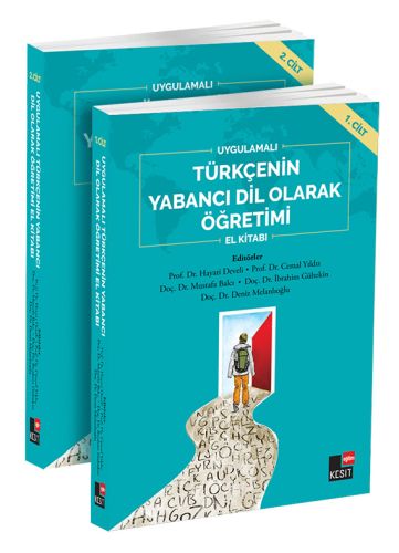 Handbuch für den Unterricht in angewandtem Türkisch als Fremdsprache (Bände 1-2)
