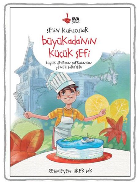 Der kleine Koch von Büyükada